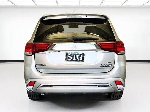 2019 Mitsubishi Outlander PHEV SEL