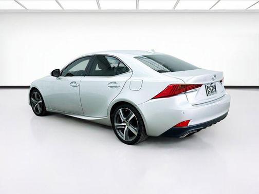 2019 Lexus IS 300 Base