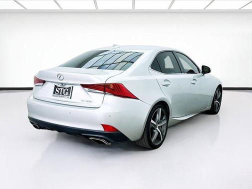 2019 Lexus IS 300 Base