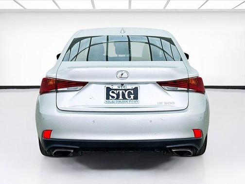 2019 Lexus IS 300 Base