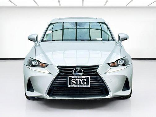 2019 Lexus IS 300 Base