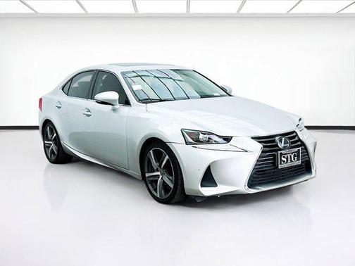 2019 Lexus IS 300 Base