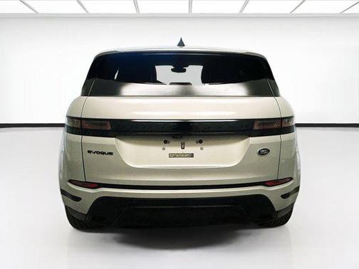 2021 Land Rover Range Rover Evoque R-Dynamic SE