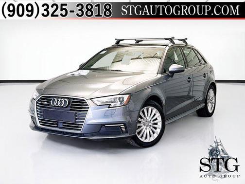 2018 Audi A3 e-tron 1.4T Premium