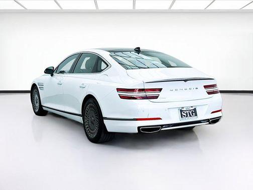 2022 Genesis G80 2.5T RWD