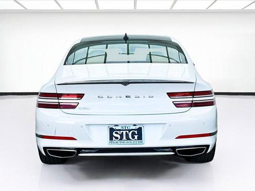 2022 Genesis G80 2.5T RWD