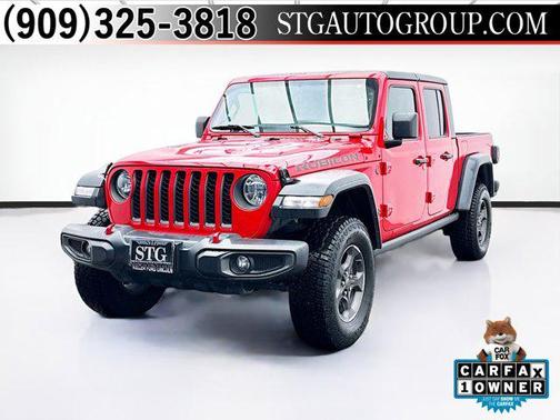 2022 Jeep Gladiator Rubicon