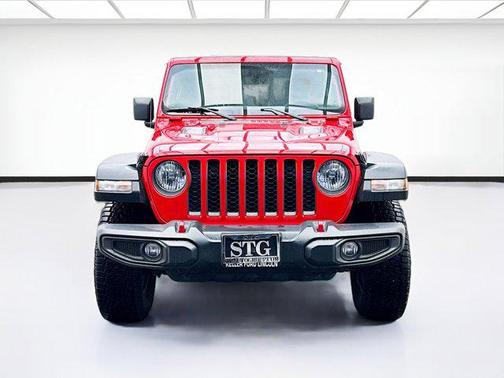 2022 Jeep Gladiator Rubicon