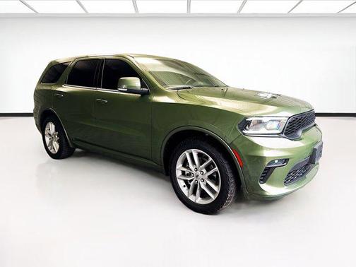 2021 Dodge Durango GT Plus