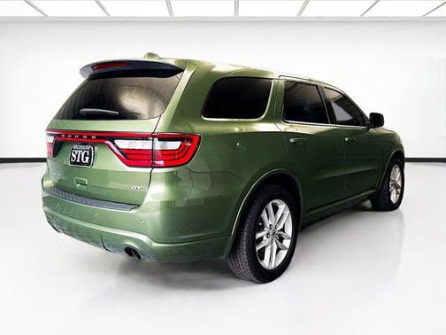 2021 Dodge Durango GT Plus