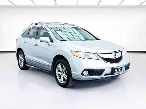 2014 Acura RDX Technology