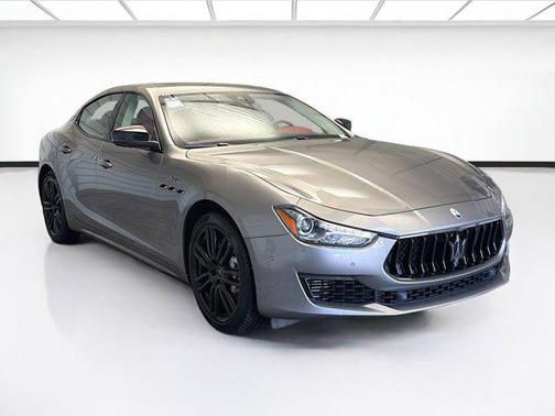 2022 Maserati Ghibli GT