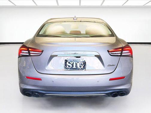 2022 Maserati Ghibli GT