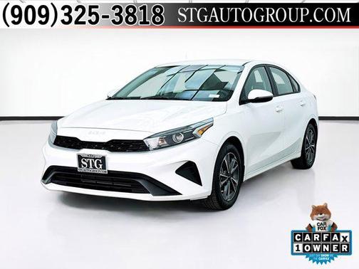 2022 Kia Forte LXS