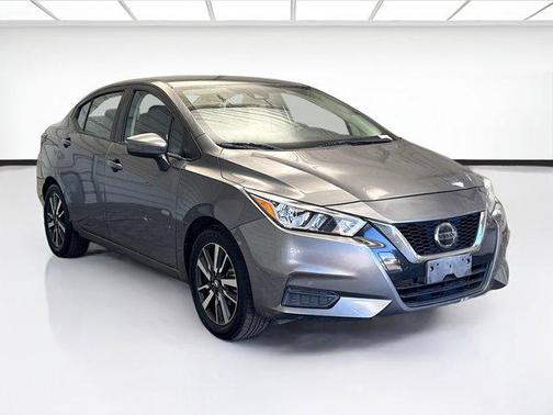 2021 Nissan Versa 1.6 SV