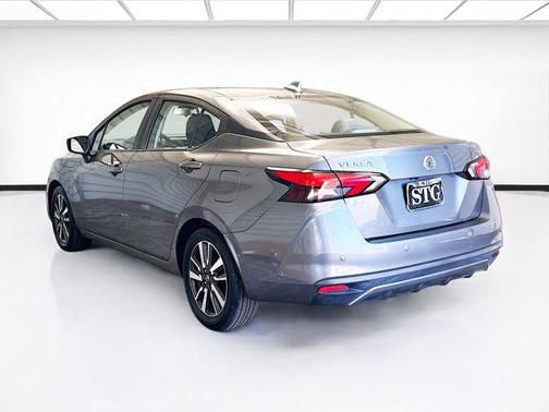 2021 Nissan Versa 1.6 SV