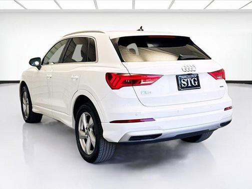 2020 Audi Q3 45 Premium Plus