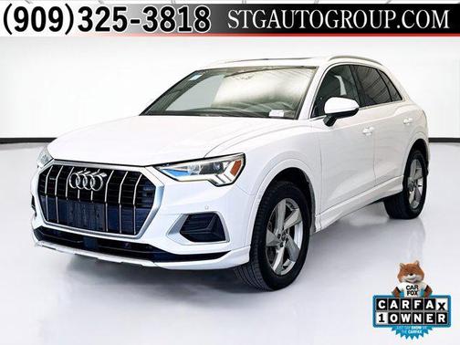 2020 Audi Q3 45 Premium Plus