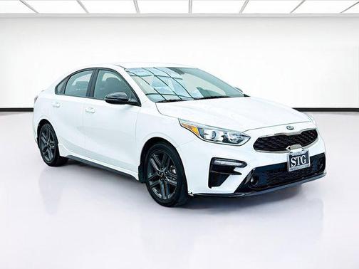 2021 Kia Forte GT-Line