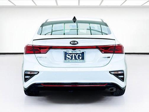 2021 Kia Forte GT-Line