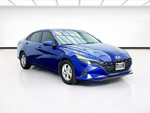 2021 Hyundai ELANTRA SE