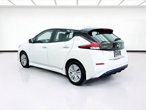 2020 Nissan Leaf S 40 kWh