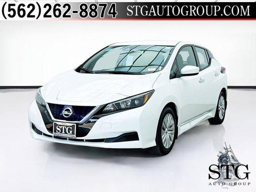 2020 Nissan Leaf S 40 kWh