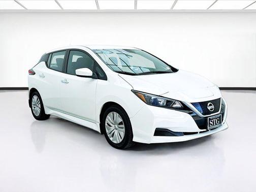 2020 Nissan Leaf S 40 kWh