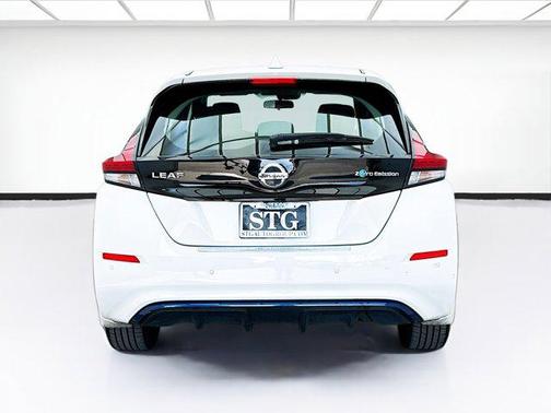2020 Nissan Leaf S 40 kWh