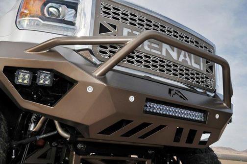 2018 GMC Sierra 3500 Denali
