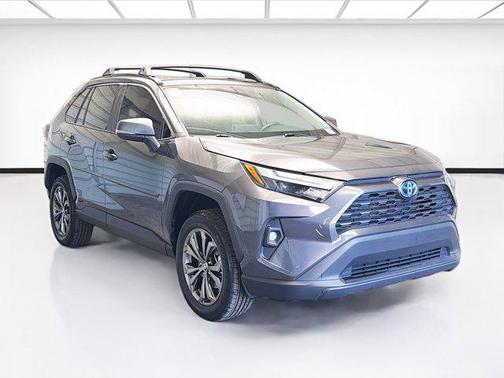 2024 Toyota RAV4 Hybrid XLE Premium