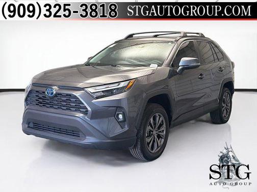 2024 Toyota RAV4 Hybrid XLE Premium