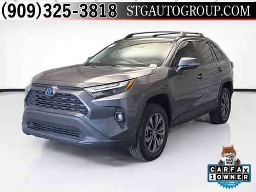 2024 Toyota RAV4 Hybrid XLE Premium