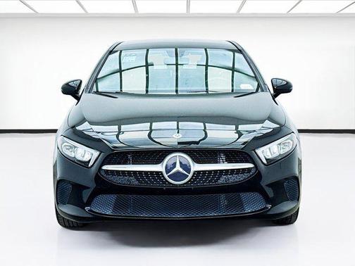 2020 Mercedes-Benz A-Class A 220