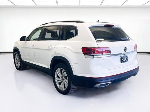 2022 Volkswagen Atlas 2.0T SE w/Technology
