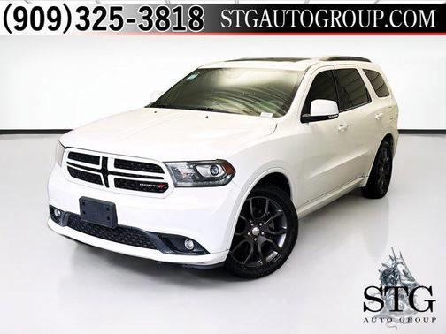 2016 Dodge Durango R/T