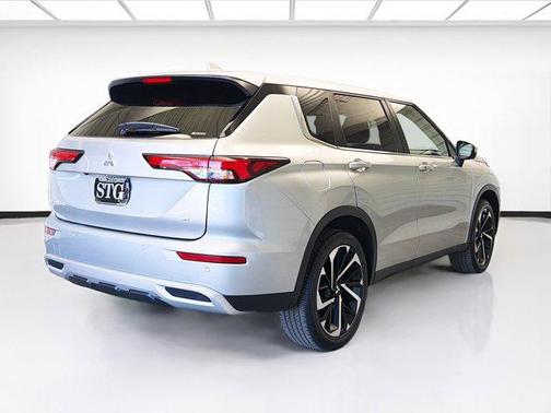 2024 Mitsubishi Outlander SE 2.5 S-AWC
