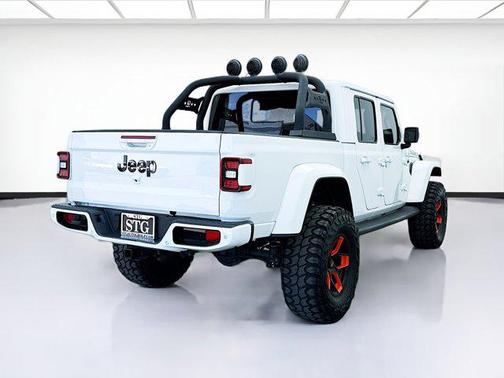 2021 Jeep Gladiator High Altitude 4X4