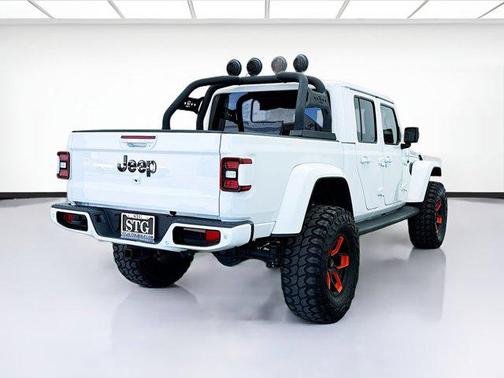 2021 Jeep Gladiator High Altitude 4X4