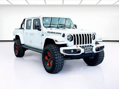 2021 Jeep Gladiator High Altitude 4X4