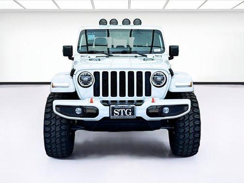 2021 Jeep Gladiator High Altitude 4X4