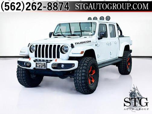 2021 Jeep Gladiator High Altitude 4X4