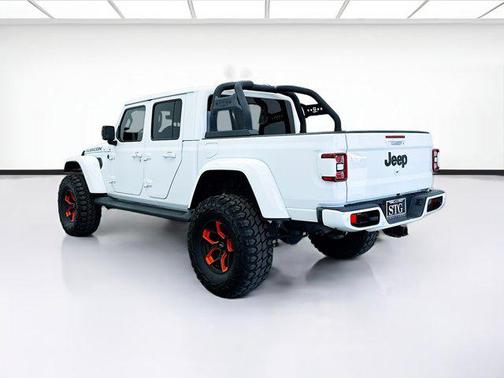 2021 Jeep Gladiator High Altitude 4X4