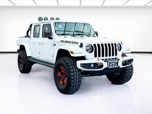 2021 Jeep Gladiator High Altitude 4X4