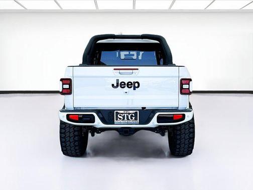 2021 Jeep Gladiator High Altitude 4X4