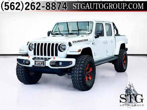 2021 Jeep Gladiator High Altitude 4X4