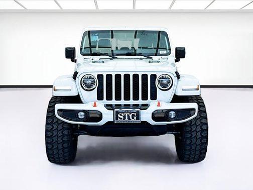 2021 Jeep Gladiator High Altitude 4X4