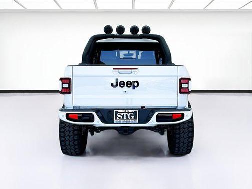 2021 Jeep Gladiator High Altitude 4X4