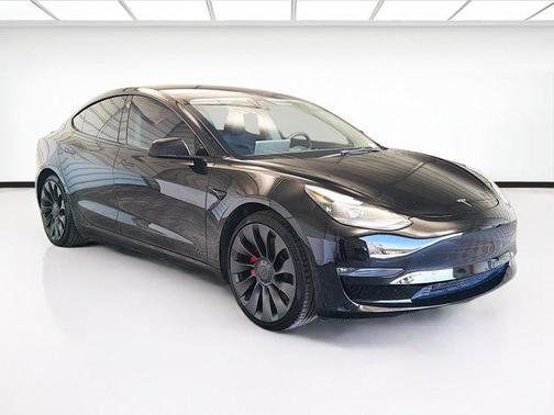 2023 Tesla Model 3 Performance