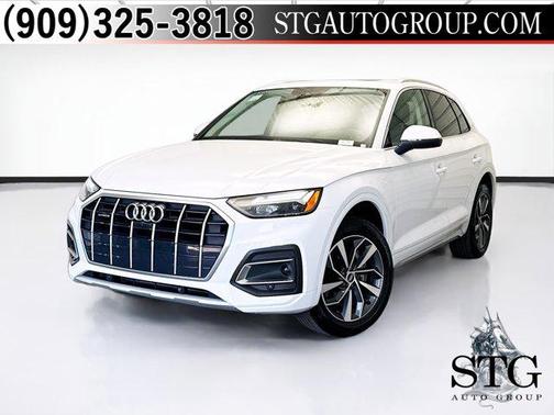 2021 Audi Q5 45 Premium Plus